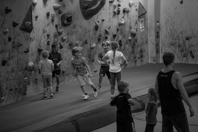 Parkour syyskausi 2024 lapsille ja nuorille malmilla alkaen 12.8.2024