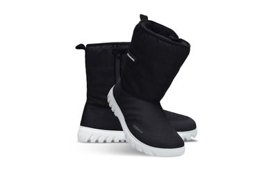 Polarstride lämmin talvi paljasjalkakenkä