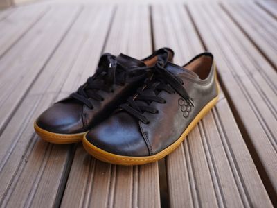 Second hand naiset I Vivobarefoot Addis ladies Black