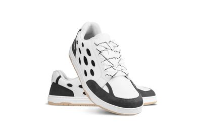 Barebarics - Fusion | Sneakers -  White &amp; charocal