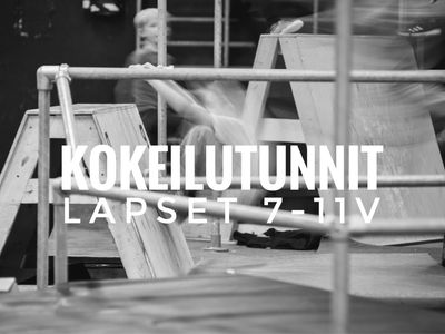 Kokeilutunti Pienet 5-7v
