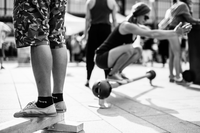 Aikuisten parkour | Kesäkurssi - 26.5.-18.6.2026