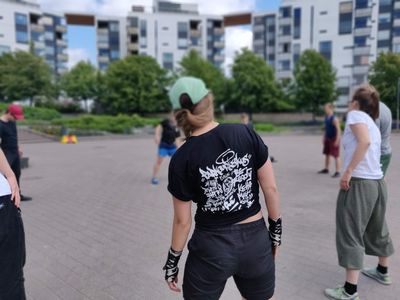 Aikuisten parkour | Kesäkurssi - 26.5.-18.6.2026