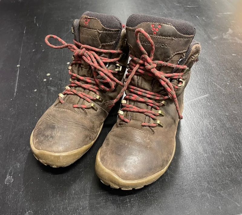 Second hand | VivoBarefoot -Tracker Nahkakengät
