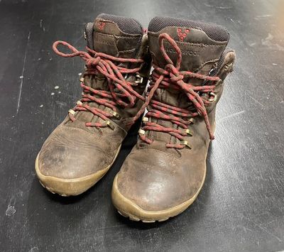 Second hand | VivoBarefoot -Tracker Nahkakengät