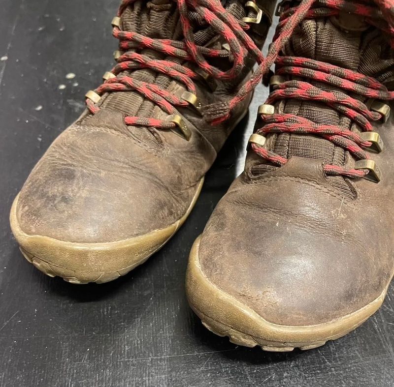 Second hand | VivoBarefoot -Tracker Nahkakengät