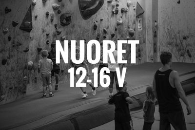 Nuoret 12-16v I Syyskausi 2025 I Malmi