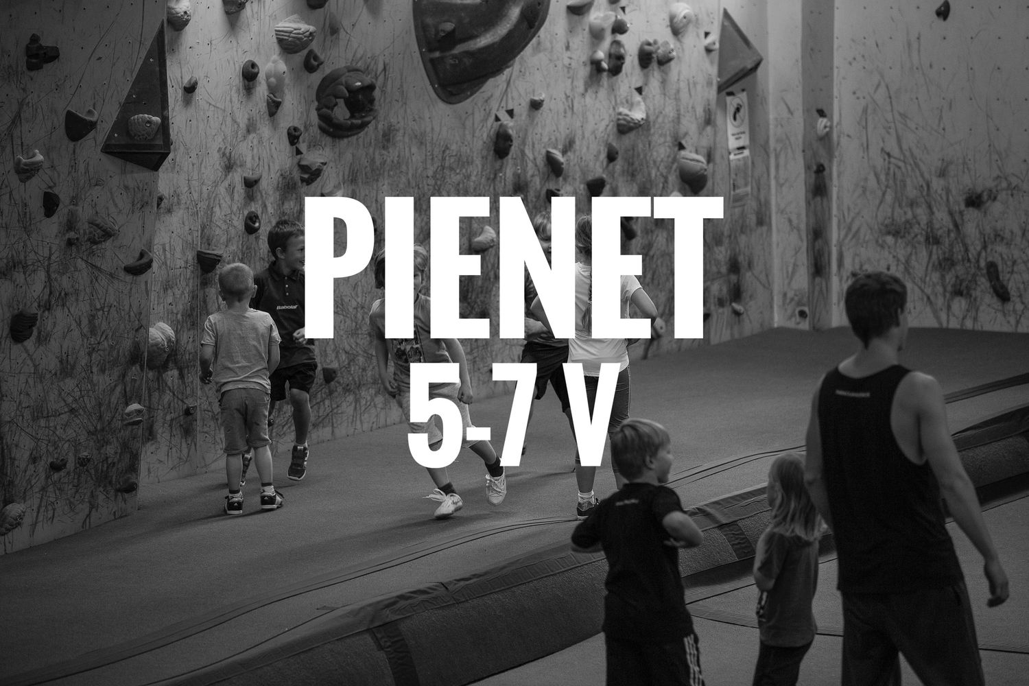 Pienet 5-7v I Syyskausi 2025 Malmi