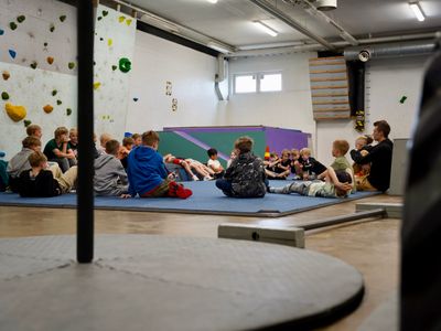Seuraavat parkour kokeilutunnit ovat 2.8.2025 I Tervetuloa!