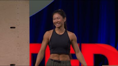 TED talk Parkour Hyviä Pointteja Parkourin Hyödyistä Joka päiväisessä arjessa Taaperosta Vanhaksi. 