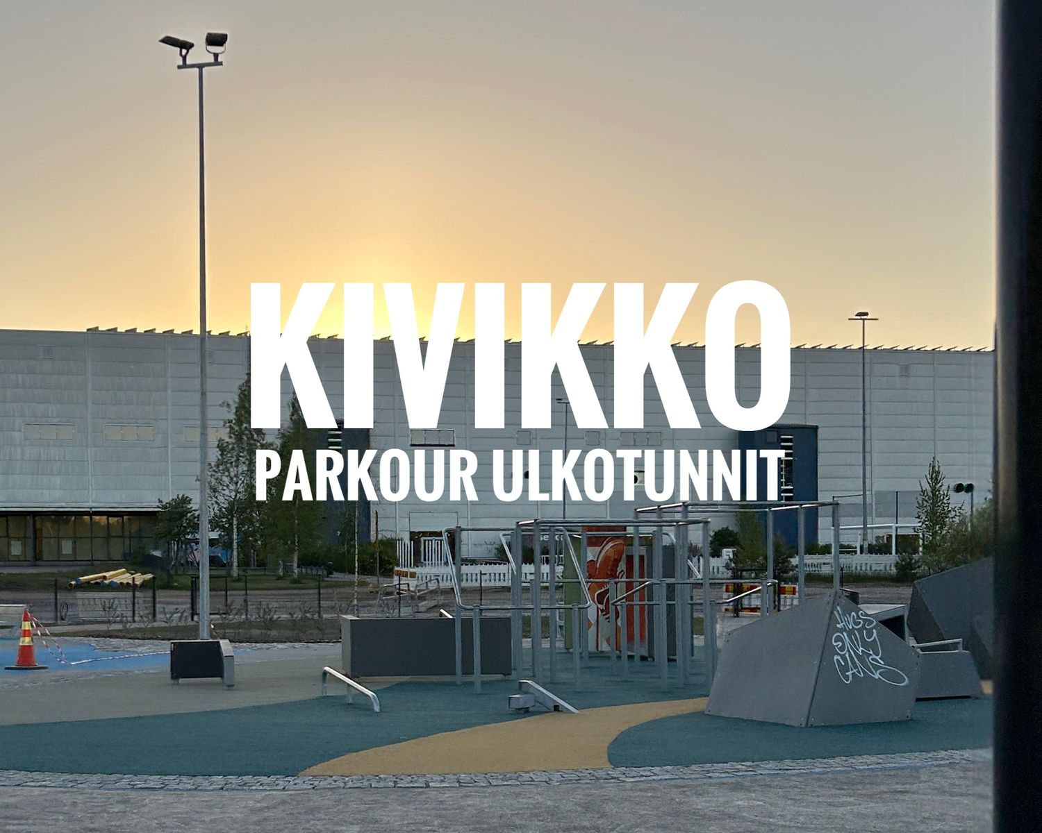 ​Lapset 7-11v I Syksy Ulkotunnit - 2025 Kivikko