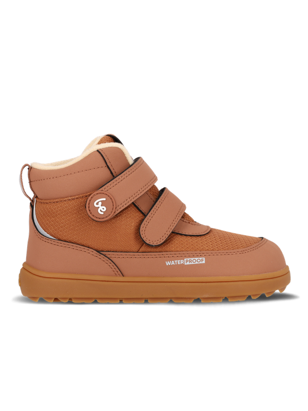 Lapset | Be Lenka - barefoot Zippu Kids | Ruskea