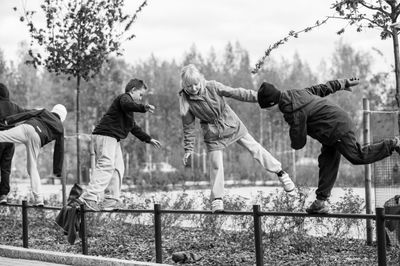 Syyslomaleiri parkour 13-17.10.2025