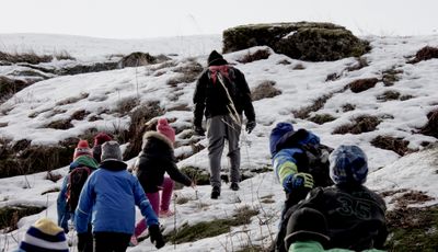 Talvilomaleiri 2026 parkourkeskus