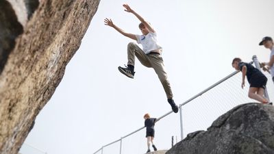 Parkour Kesäleirit 2026