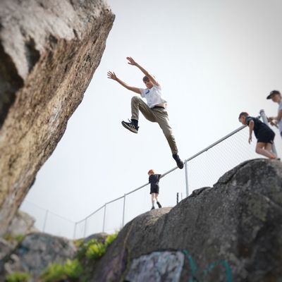 Parkour Kesäleiri 2026