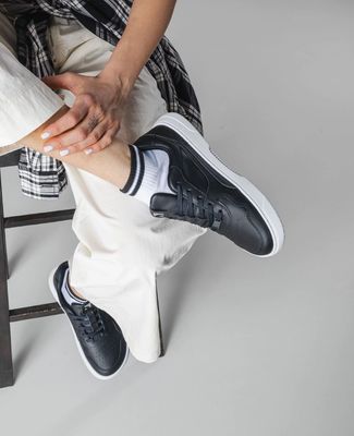 Barebarics - Zing | Barefoot Sneakers | Musta nahka Barebarics - Zing | Barefoot Sneakers | Musta nahka