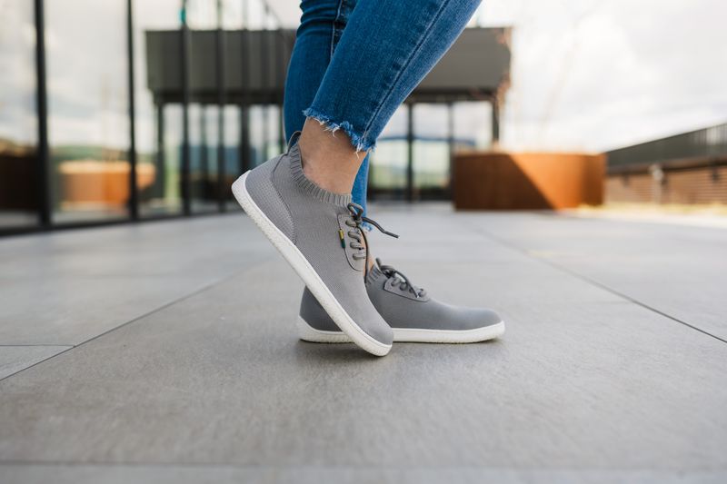 Sneakers | Be Lenka - Stride Naiset | Harmaa