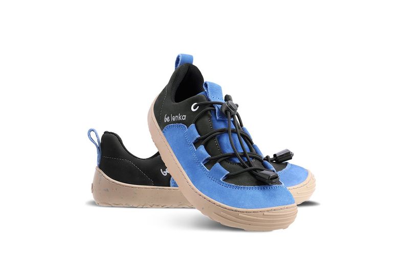 Lapset | Be Lenka - barefoot Xplorer | Sininen