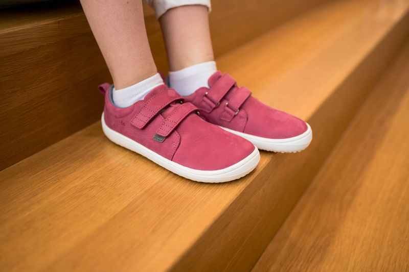 Lapset | Be Lenka - barefoot Jolly | Raspberry
