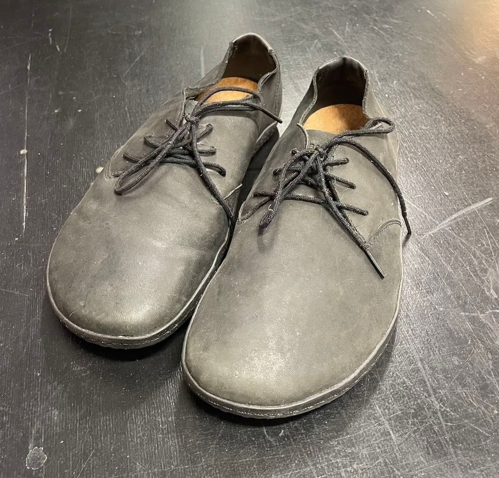 Second hand | VivoBarefoot -Nahkakengät