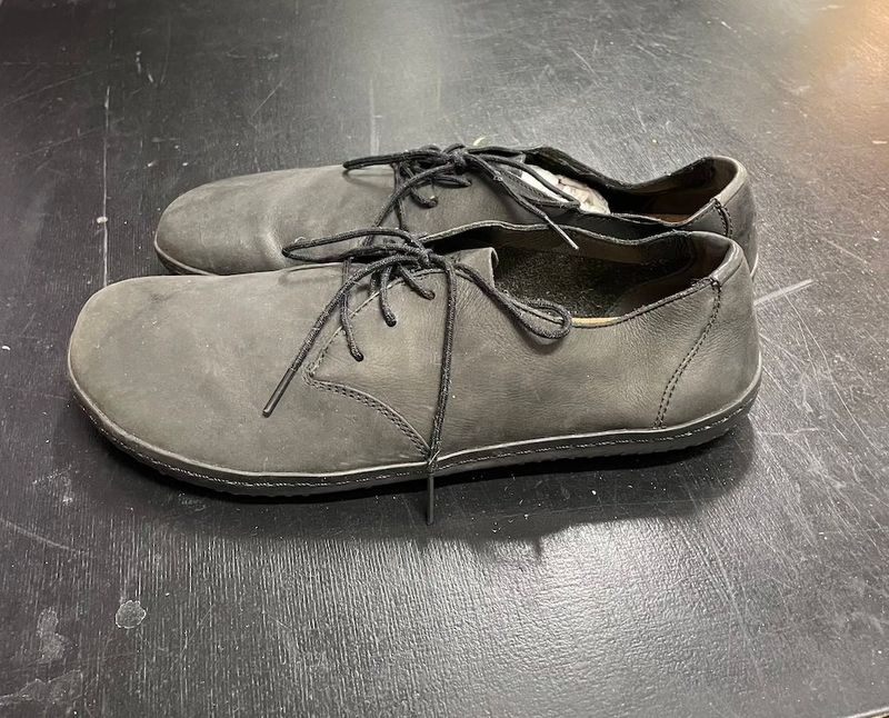 Second hand | VivoBarefoot -Nahkakengät