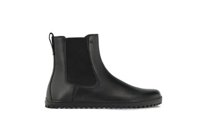 Be Lenka Glam | Barefoot Boots | Black Leather