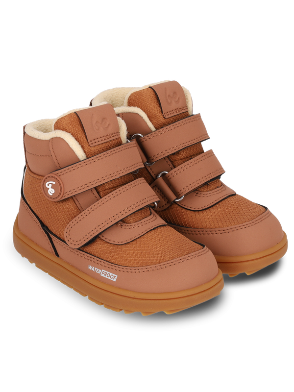 Lapset | Be Lenka - barefoot Zippu preschool | Ruskea