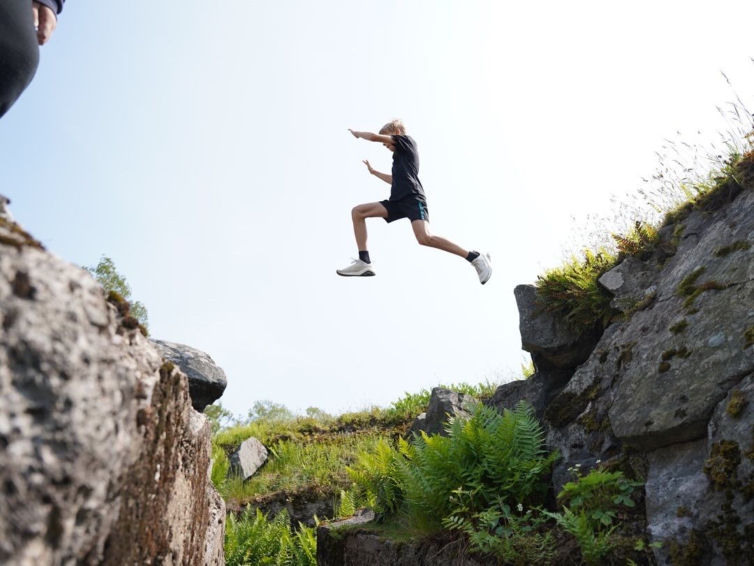 Parkour Summer Camp 2026 