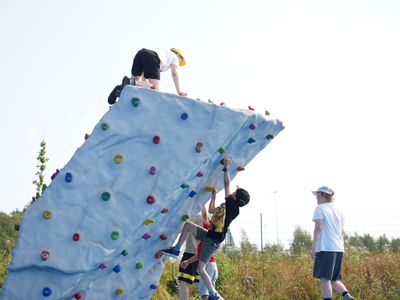 Parkour kesäleiri 3 I  15-18.6.2026
