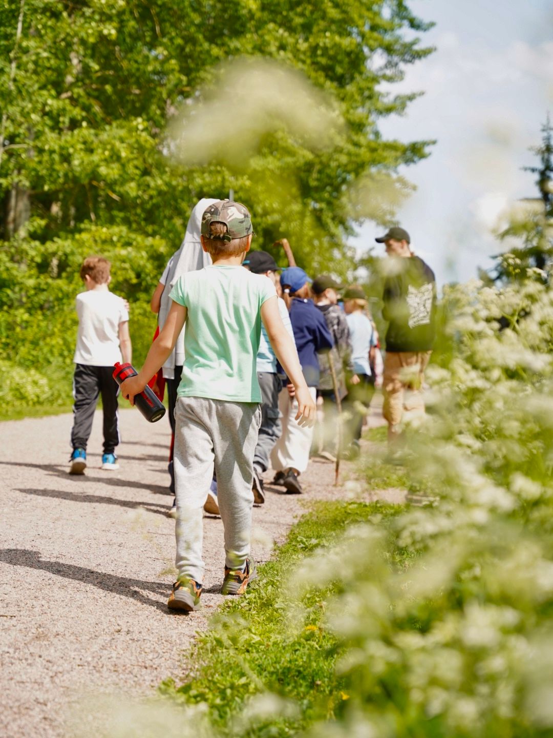 Parkourkeskus summer camp 5 I 29.6.-3.7.2026