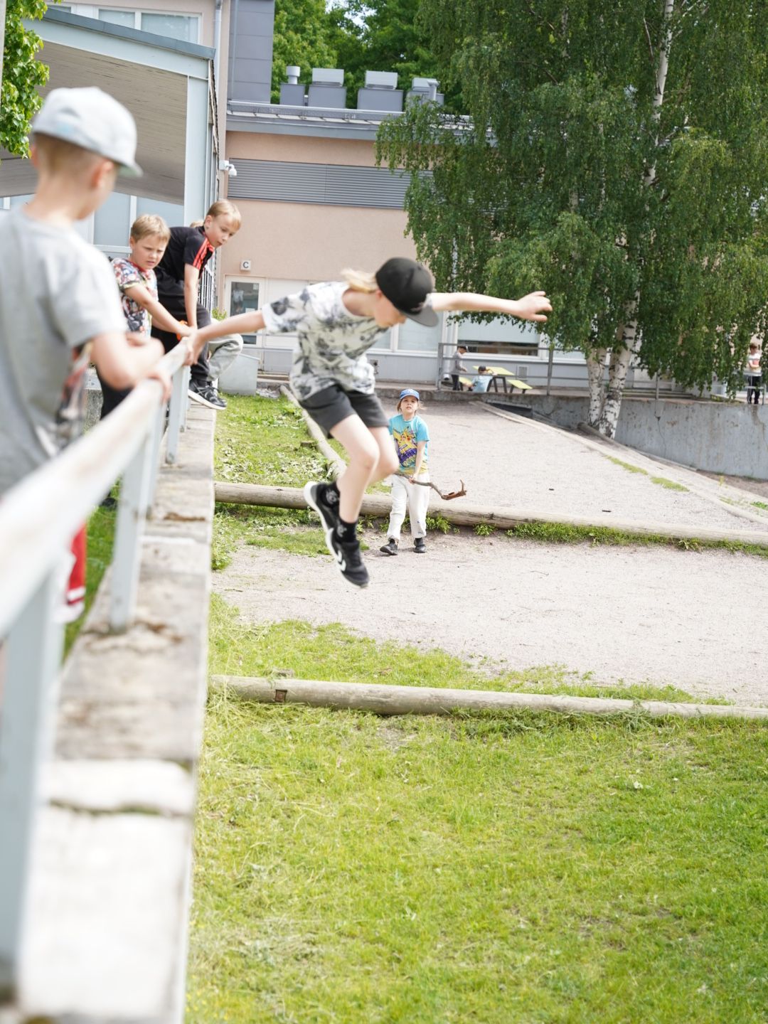 Parkourkeskus Summer camp 2026