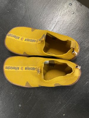 Second hand kids I Affenzahn tossut Taapero Paljasjalkakengät  I Koko 25