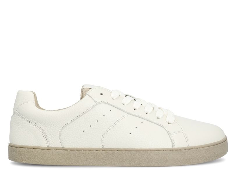 Groundies Universe nahka paljasjalkakenkä sivusta