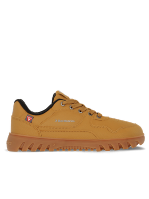 Barebarics Zing Frost | barefoot Sneaker | Vaalean ruskea