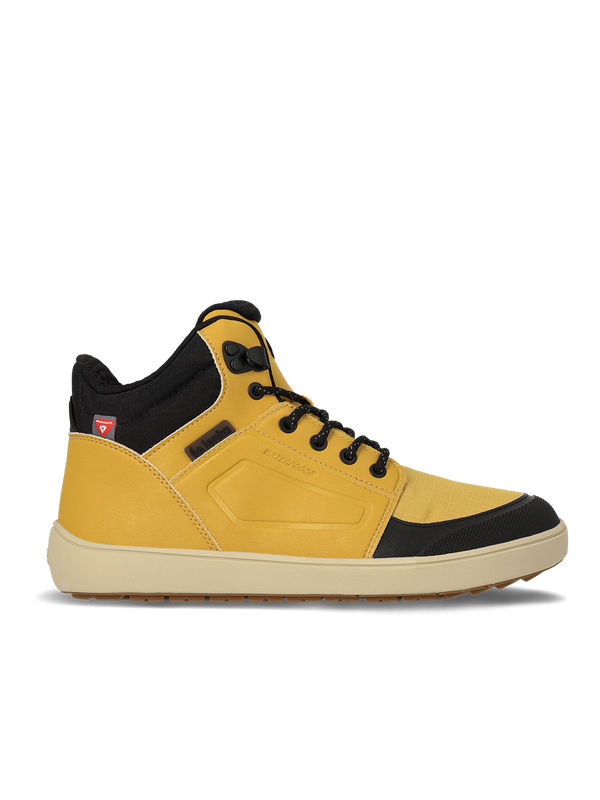 Be Lenka ArcticEdge |  Barefoot Sneakers | Keltainen