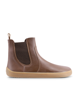 Be Lenka Glam | Barefoot Boots | Brown Leather Be Lenka Glam | Barefoot Boots | Brown Leather