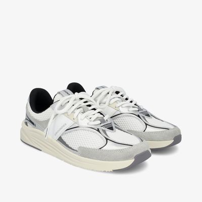 Groundies® Starlite 2.0 | Men | Silver & White Groundies® Starlite 2.0 | Men | Silver & White