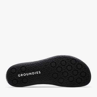 Groundies Active Knit | Women | Black