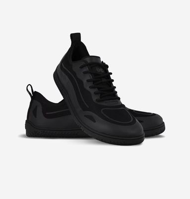 Be Lenka - Velocity | Barefoot Sneakers | Musta