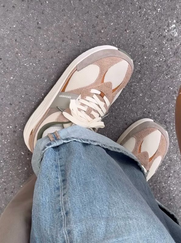 Groundies® Starlite 2.0 | Women | Beige &amp; Caramel