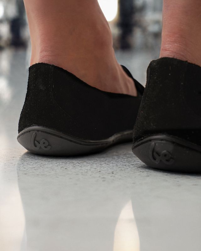 Be Lenka Bianca | Black Leather
