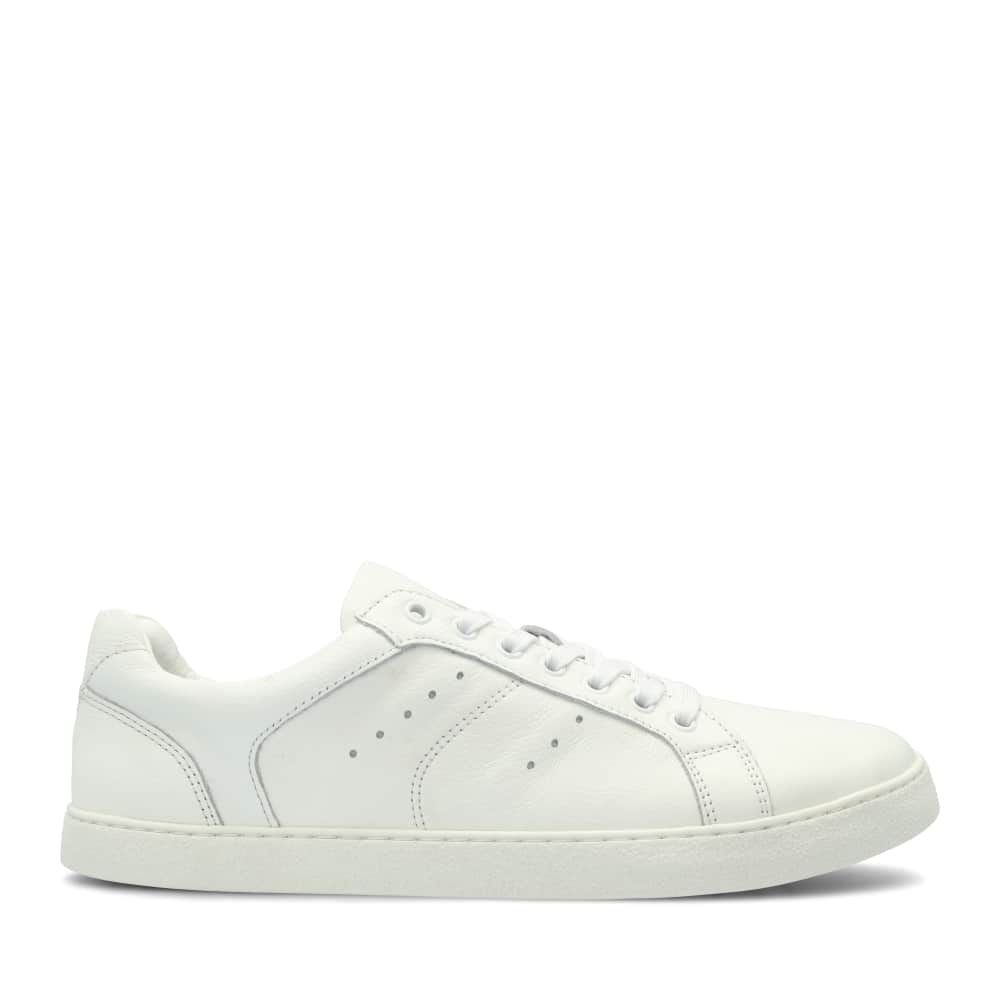 Groundies® Universe | White leather