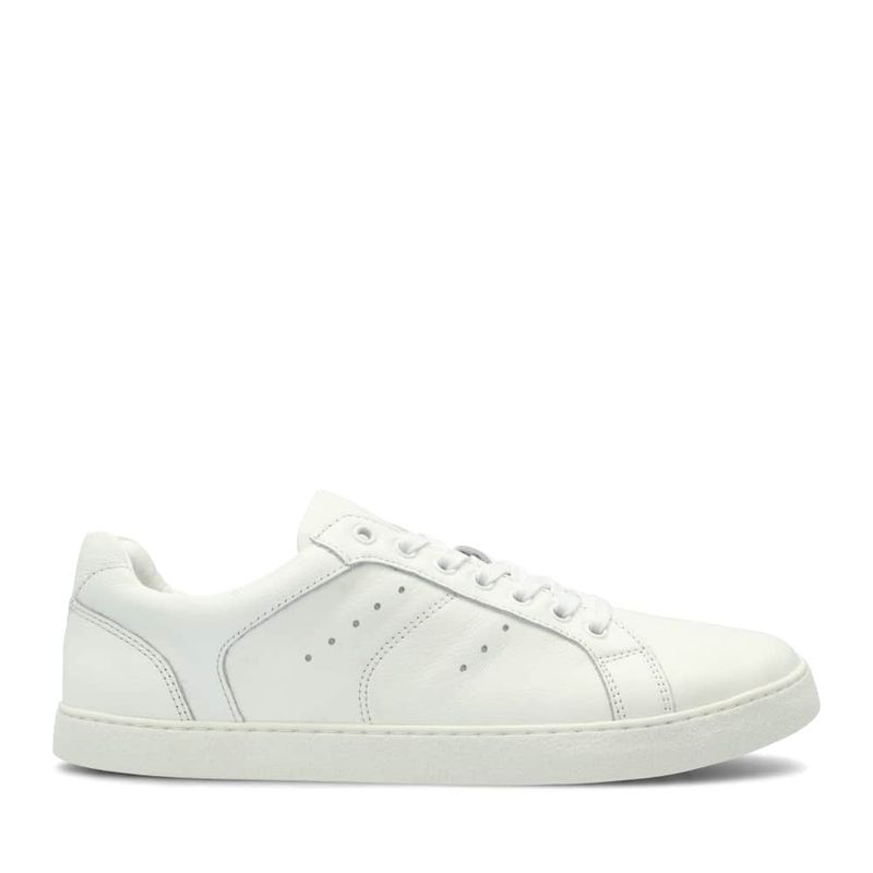 Groundies® Universe | White leather