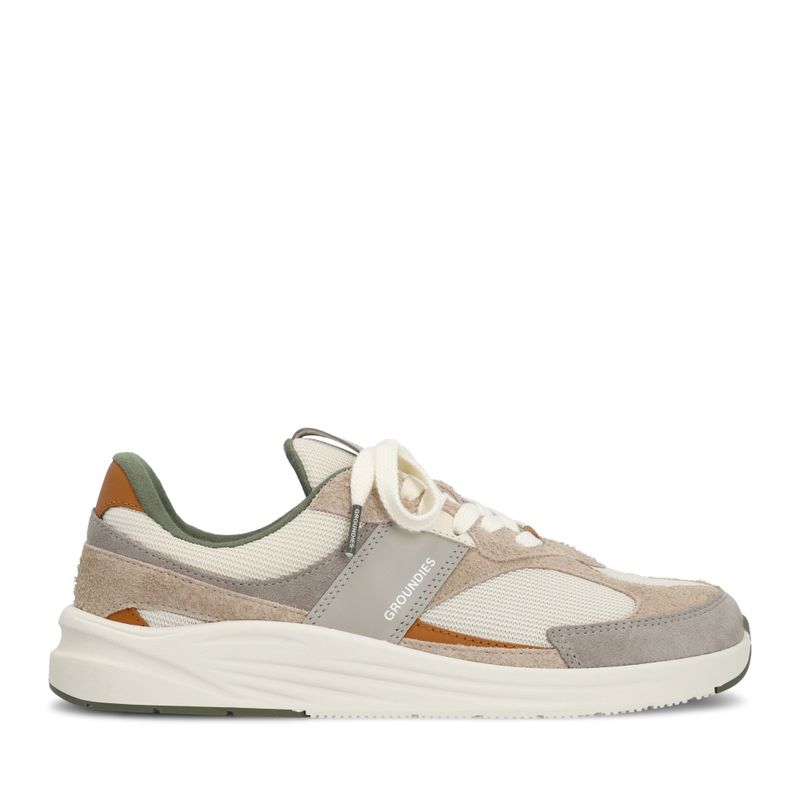 Groundies® Starlite 2.0 | Men | Beige &amp; Caramel