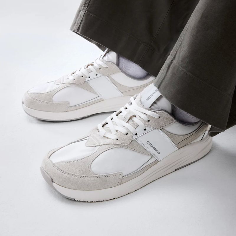 Groundies® Starlite 2.0 | Men | White