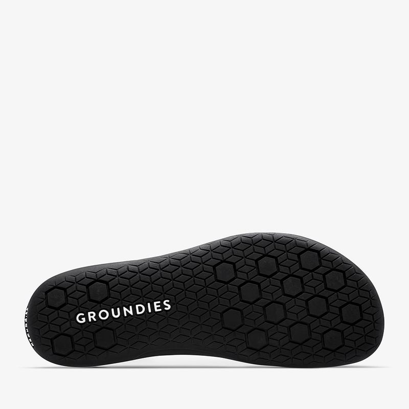 Groundies Active Knit | Men | Black