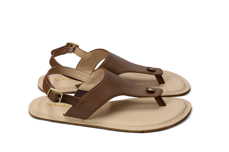 Be Lenka Promenade 2.0 | Naiset | Dark Brown