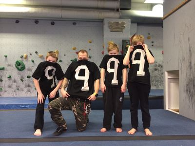 Aikuiset Kesäkausi 2026 | Parkourkeskus