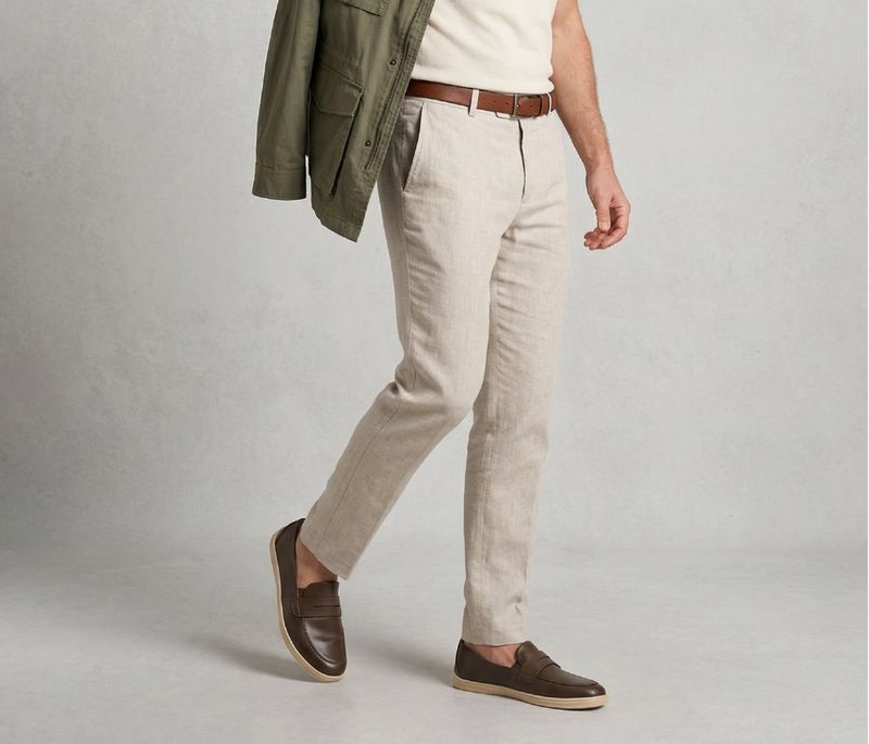 Be Lenka Buena | Men | Brown